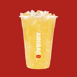 ชาเขียวเลม่อนฮันนี่ Green Tea Lemon Honey