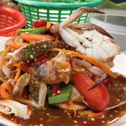 ตำเหลาปูม้า