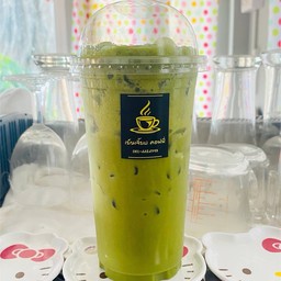 ชาเขียวนมโกโก้