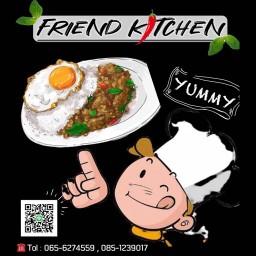 Friend Kitchen บางพลี