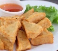 หมูยอทอด