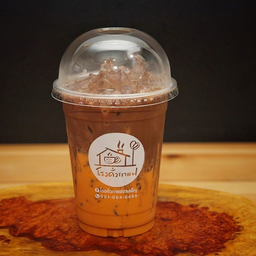 Chocolate Tea -CoCoa Tea- ช็อคไทย อร่อย WOW