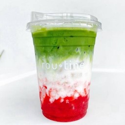 Matcha Strawberry