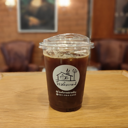 ฮอนดูรัสวิสกี้ Honduras Whisky - อเมริกาโน่เย็น