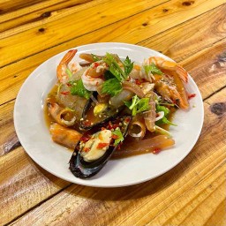 เหลาทะเลรวม