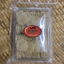 ข้าวแต๋นน้ำแตงโมแผ่นดิบใหญ่ 500 กรัม