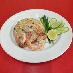 ข้าวผัดกุ้ง