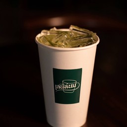 ชาเขียวนมสด