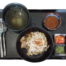 ไก๊ฟ่าน ข้าวมันไก่ไต้หวัน พรานนก