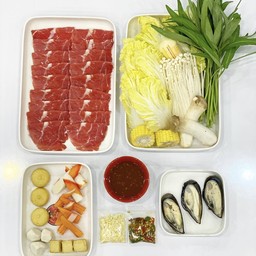 Set เนื้อสุดคุ้ม