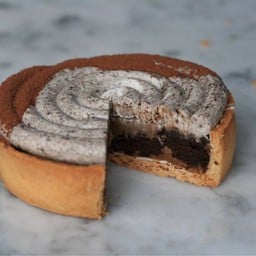 Espresso tart.
