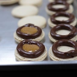 Macaron - Hazelnut 4Pcs