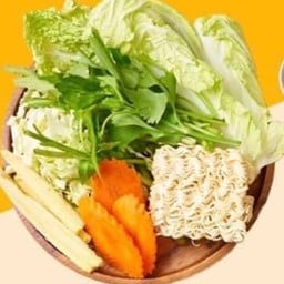ผักรวม