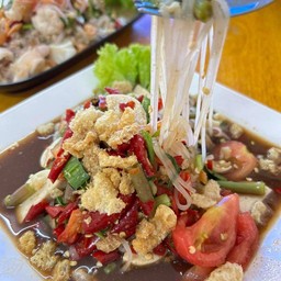 ตำเส้นเล็ก