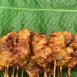 หมูปิ้ง