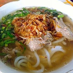 ข้าวเปียกเส้นสด-ก๋วยจั๊บญวน