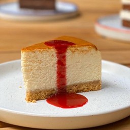 New York Cheesecake