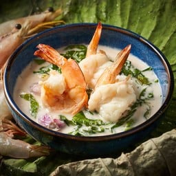 ต้มกะทิใบเหลียง