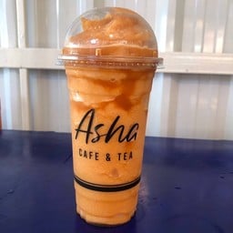 ชามะนาวปั่น