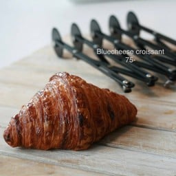 BlueCheese Croissant ka