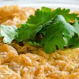 ข้าวไข่เจียวหมูสับ