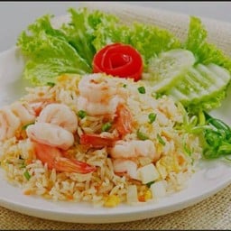 ข้าวผัดกุ้ง