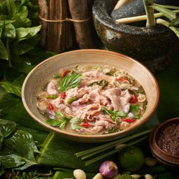 แกงรัญจวนหมูสไลด์