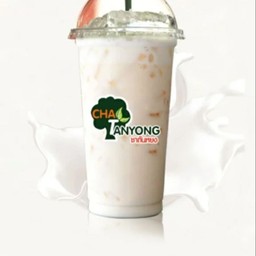 นมสดเย็น