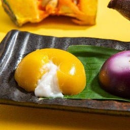 [BP14] ขนมฟักทองลาวา