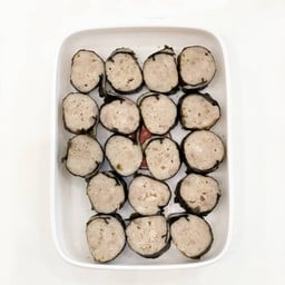 หมูห่อสาหร่าย