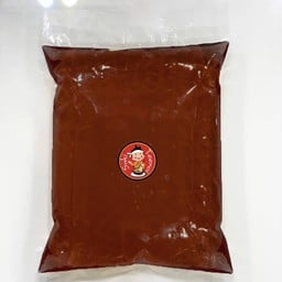 น้ำซุป ดำ