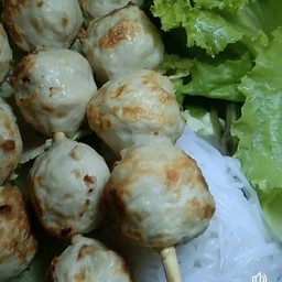 ลูกชิ้นเอ็นไก่