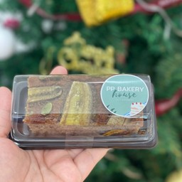 เค้กกล้วยหอมข้าวโอ๊ต