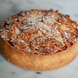 ALMOND TART