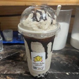 กล้วยหอมนมสดโอริโอ้