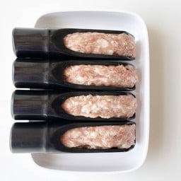 หมูไม้ไผ่ทรงเครื่อง