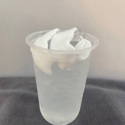 มะพร้าวปั่น🌴 มะพร้าวปั่น