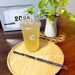 ชาเขียวมะลิใส