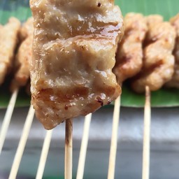 หมูปิ้งเตาถ่าน By แม่มด