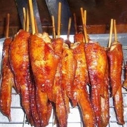 ป้าพรตำแซ่บ (หมูย่างหน้าซอย) สาขา2