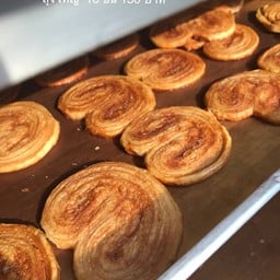 บัตเตอร์ฟลาย 3 ชิ้น