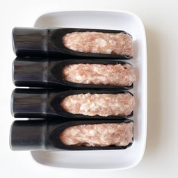 หมูไม้ไผ่ทรงเครื่อง