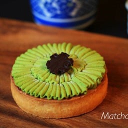 Matcha Tart