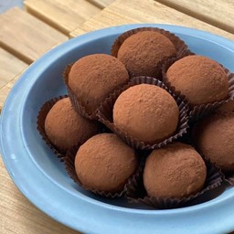 Dark Chocolate truffle 