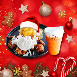 อร่อยคู่กันฟินสุดๆแบบซาวๆ