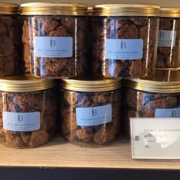 Oatmeal Raisins Cookies (กระปุก)