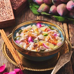 ต้มจิ๋วเนื้อ