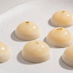 [BP5] วุ้นกะทิน้ำตาลโตนด