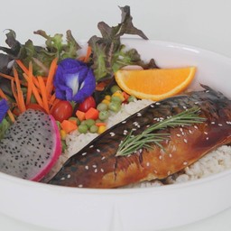 ข้าวปลาซาบะ