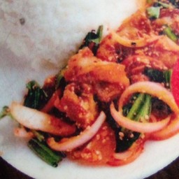 ไก่แซ่บเป็นกับข้าว